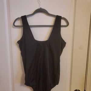Black Catalina 16W Plus Sized One Piece Swimsuit worn once.